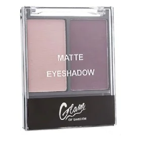 Eye Shadow Palette Matte Glam Of Sweden (4 g) by Glam Of Sweden, Eyeshadows - Ref: S0581590, Price: 4,46 €, Discount: %