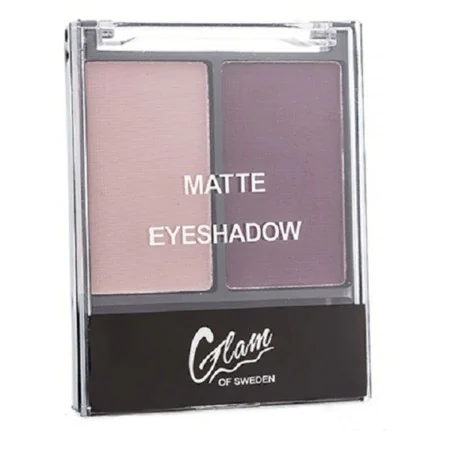 Paleta de Sombras de Ojos Matte Glam Of Sweden (4 g) de Glam Of Sweden, Sombras de ojos - Ref: S0581590, Precio: 3,75 €, Desc...