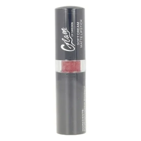 Rouge à lèvres Soft Cream Glam Of Sweden (4 g) 05-brave de Glam Of Sweden, Rouges à lèvres - Réf : S0581605, Prix : 3,75 €, R...