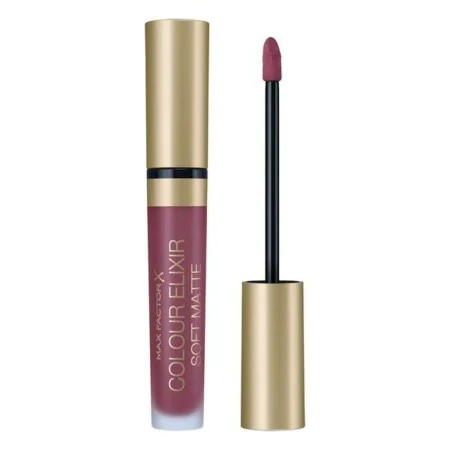 Lipstick Colour Elixir Soft Matte 40 Max Factor (4 ml) by Max Factor, Lipsticks - Ref: S0581657, Price: 5,09 €, Discount: %