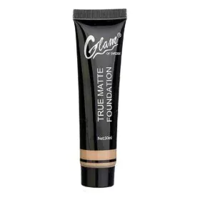 Crème Make-up Base True Matte Glam Of Sweden H01357 05-fair (30 ml) by Glam Of Sweden, Foundations - Ref: S0581675, Price: 3,...