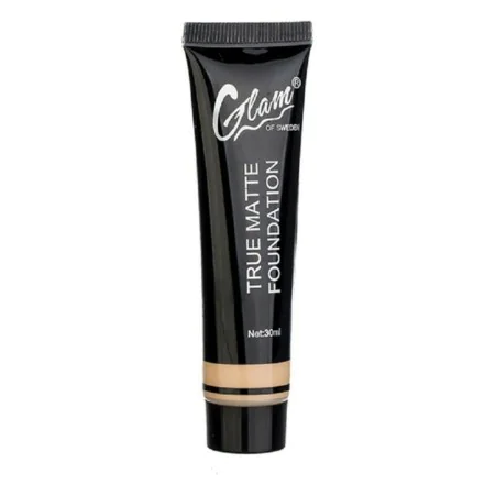 Base de Maquilhagem Cremosa True Matte Glam Of Sweden H01357 15-beige (30 ml) de Glam Of Sweden, Bases - Ref: S0581676, Preço...