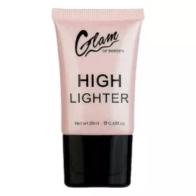 Highlighter Highlighter Glam Of Sweden Pink (20 ml) by Glam Of Sweden, Illuminators - Ref: S0581860, Price: 3,71 €, Discount: %