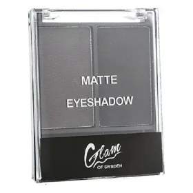 Sombra de ojos Matte Glam Of Sweden Eyeshadow matte 03 Dramatic (4 g) de Glam Of Sweden, Sombras de ojos - Ref: S0581861, Pre...