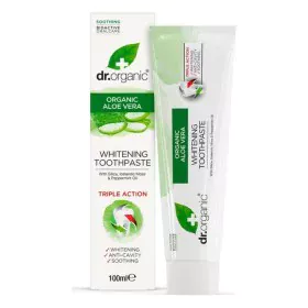 Toothpaste Dr.Organic DR00115 100 ml by Dr.Organic, Toothpastes - Ref: S0582108, Price: 7,72 €, Discount: %