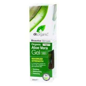 Aloe Vera Feuchtigkeitsbad Gel Bioactive Organic Dr.Organic Bioactive Organic 200 ml von Dr.Organic, Gele und Seifen - Ref: S...