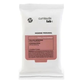 Lingettes Humides Hygiène Intime Cumlaude Lab D42011D90 de Cumlaude Lab, Toilette intime - Réf : S0582621, Prix : 6,05 €, Rem...