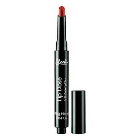 Rouge à lèvres Lip Dose Sleek Mat Outburst (1,16 g) de Sleek, Rouges à lèvres - Réf : S0582636, Prix : 6,43 €, Remise : %