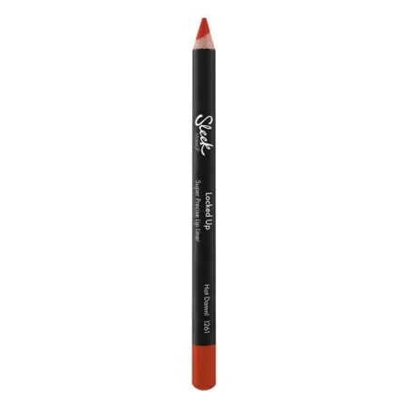 Crayon Contour des Lèvres Locked Up Super Precise Sleek Hot Damn (1,79 g) de Sleek, Crayons à lèvres - Réf : S0582672, Prix :...