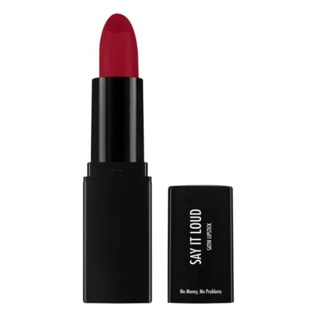 Rouge à lèvres Sleek Say It Loud Mo Money, Mo Problems (1,16 g) de Sleek, Rouges à lèvres - Réf : S0582769, Prix : 7,09 €, Re...