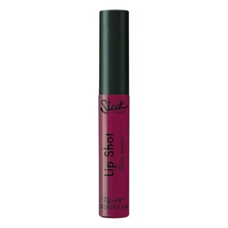 Gloss Lip Shot Accomplice Sleek (7,5 ml) di Sleek, Lucidalabbra - Rif: S0582780, Prezzo: 5,94 €, Sconto: %