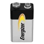 Batteries Power Energizer Energizer Power V 6LR61 9 V (1 Unit) by Energizer, Disposable Batteries - Ref: S0584753, Price: 3,7...