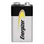 Batteries Power Energizer Energizer Power V 6LR61 9 V (1 Unit) by Energizer, Disposable Batteries - Ref: S0584753, Price: 3,7...