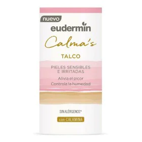 Talc en poudre Calma's Eudermin S Talco 75 g 100 g de Eudermin, Poudres et talc - Réf : S0584773, Prix : 4,28 €, Remise : %