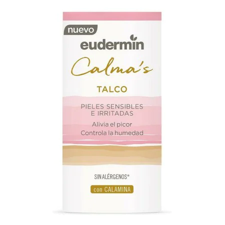 Polvos de Talco Calma's Eudermin S Talco 75 g 100 g de Eudermin, Polvos de talco - Ref: S0584773, Precio: 4,26 €, Descuento: %