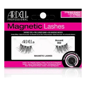 Falsche Wimpern Ardell Plattenspeicher Accent 002 (2 uds) von Ardell, Augen - Ref: S0584792, Preis: 6,74 €, Rabatt: %