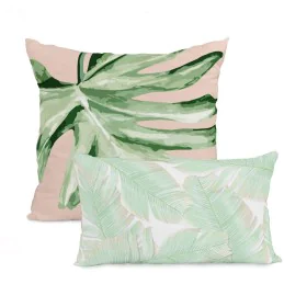 Set de housses de coussin HappyFriday Delicate Multicouleur 2 Pièces de HappyFriday, Housses de coussin - Réf : D1609609, Pri...