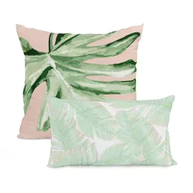 Set of cushion covers HappyFriday Delicate Multicolour 2 Pieces by HappyFriday, Cushion Covers - Ref: D1609609, Price: 13,53 ...