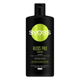 Shampoo Rizos Pro Syoss Rizos Pro 440 ml di Syoss, Shampoo - Rif: S0585342, Prezzo: 6,10 €, Sconto: %