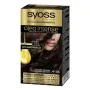 Permanent Dye Syoss Olio Intense Ammonia-free Nº 4,86 Frozen Chestnut by Syoss, Permanent Colour - Ref: S0585356, Price: 7,88...