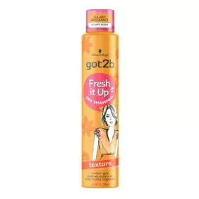 Champô em Seco Got2b Texture Schwarzkopf GOT08 200 ml de Schwarzkopf, Champôs secos - Ref: S0585422, Preço: 4,62 €, Desconto: %