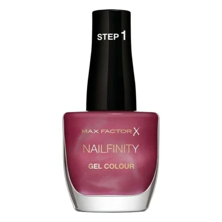 Nagellack Nailfinity Max Factor 240-Tarlet von Max Factor, Gellack - Ref: S0585434, Preis: 6,07 €, Rabatt: %