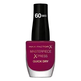 nail polish Masterpiece Xpress Max Factor 99350069922 340-Berry cute 8 ml by Max Factor, Polish - Ref: S0585453, Price: 5,89 ...