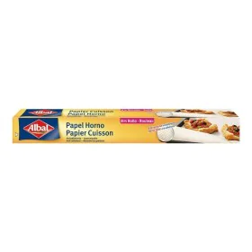 Tracing Paper Albal TP-8410208204353_244182_Vendor Oven (10 m) by Albal, Parchments - Ref: S0585887, Price: 5,76 €, Discount: %