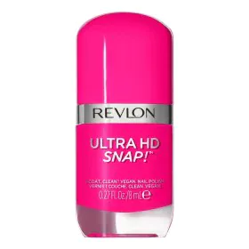 Vernis à ongles Revlon 7260686028 028-rule the world 8 ml de Revlon, Vernis à ongles - Réf : S0586903, Prix : 6,97 €, Remise : %