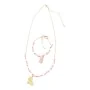 Conjunto Colar e Pulseiras Inca Collar Y Pulsera Bff Enfeites (2 pcs) de Inca, Joalharia - Ref: S0587147, Preço: 7,88 €, Desc...