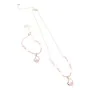 Set Collar y Pulseras Inca Collar Y Pulsera Corazones Corazones (2 pcs) de Inca, Joyería - Ref: S0587149, Precio: 6,38 €, Des...