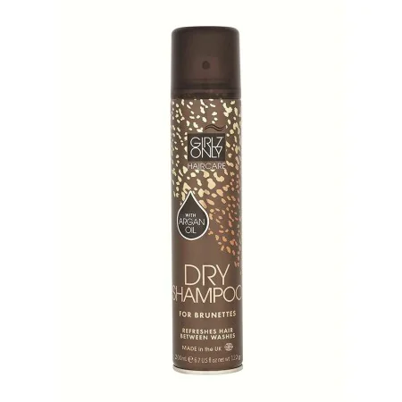 Champú en Seco Girlz Only Brunettes de Girlz Only, Champús secos - Ref: S0587392, Precio: 4,43 €, Descuento: %