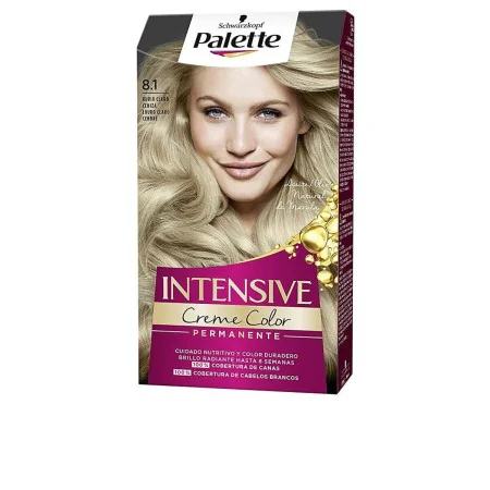 Teinture permanente Palette Schwarzkopf Palette Intensive de Schwarzkopf, Coloration permanente - Réf : S0587413, Prix : 4,26...