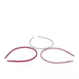 Serre-tête Inca Paillettes (3 pcs) de Inca, Bandeaux, headbands et serre-têtes - Réf : S0587478, Prix : 5,45 €, Remise : %