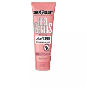 Crème hydratante pour les pieds Heel Genius Soap & Glory Heel Genius 125 ml de Soap & Glory, Crèmes pour les pieds - Réf : S0...