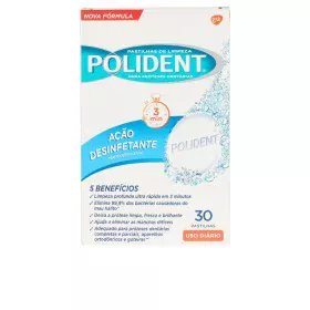 Gel de duche Polident (30 uds) de Polident, Géis de duche - Ref: S0587607, Preço: 7,51 €, Desconto: %