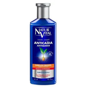 Champô Antiqueda Naturvital (300 ml) de Naturvital, Champôs - Ref: S0587754, Preço: 7,66 €, Desconto: %