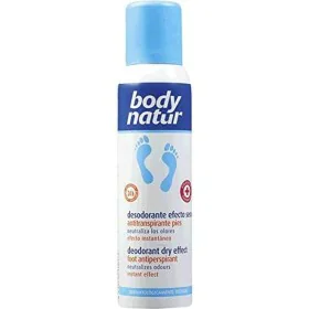 Desodorizante Antitranspirante para Pés Body Natur (150 ml) de Body Natur, Desodorizantes - Ref: S0587906, Preço: 4,85 €, Des...