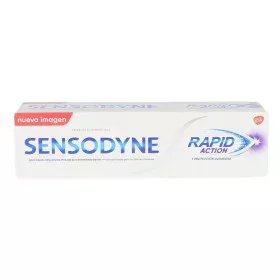 Pasta de Dientes Sensodyne (75 ml) de Sensodyne, Pastas de dientes - Ref: S0587974, Precio: 5,74 €, Descuento: %