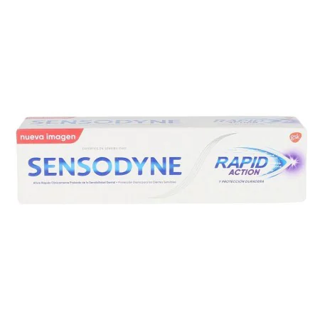 Pasta de dentes Sensodyne (75 ml) de Sensodyne, Pastas de dentes - Ref: S0587974, Preço: 5,74 €, Desconto: %