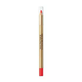 Delineador Lápiz Labial Colour Elixir Max Factor Nº 55 Red Poppy (10 g) de Max Factor, Delineadores - Ref: S0588157, Precio: ...