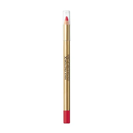 Delineador Lápis Labial Colour Elixir Max Factor Nº 065 Red Sangria (10 g) de Max Factor, Delineadores - Ref: S0588159, Preço...