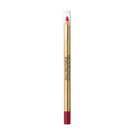 Delineador Lápis Labial Colour Elixir Max Factor Nº 075 Rich Wine (10 g) de Max Factor, Delineadores - Ref: S0588161, Preço: ...