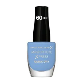 vernis à ongles Max Factor Masterpiece Xpress Blue me away de Max Factor, Vernis à ongles - Réf : S0588331, Prix : 5,80 €, Re...