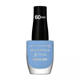 nail polish Max Factor Masterpiece Xpress Blue me away by Max Factor, Polish - Ref: S0588331, Price: 5,80 €, Discount: %