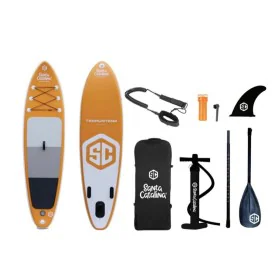 Inflatable Paddle Surf Board with Accessories Santa Catalina Tramuntana by Santa Catalina, Boards - Ref: S0588452, Price: 483...