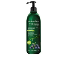 Loção Corporal Naturalium Super Food Antioxidante Arandos 400 ml de Naturalium, Hidratantes - Ref: S0588724, Preço: 7,85 €, D...