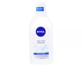 Água Micelar Nivea Agua Micelar 400 ml de Nivea, Tónicos e adstringentes faciais - Ref: S0589216, Preço: 6,16 €, Desconto: %