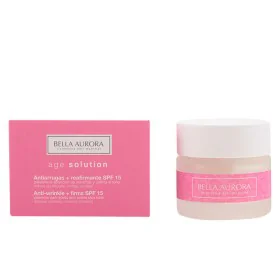 Anti-Wrinkle Cream Bella Aurora 2526106 Firming Spf 15 50 ml by Bella Aurora, Moisturisers - Ref: S0589234, Price: 17,96 €, D...