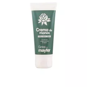 Crema de Manos Mayfer Drops (100 ml) de Mayfer, Cremas para manos y uñas - Ref: S0589252, Precio: 7,47 €, Descuento: %